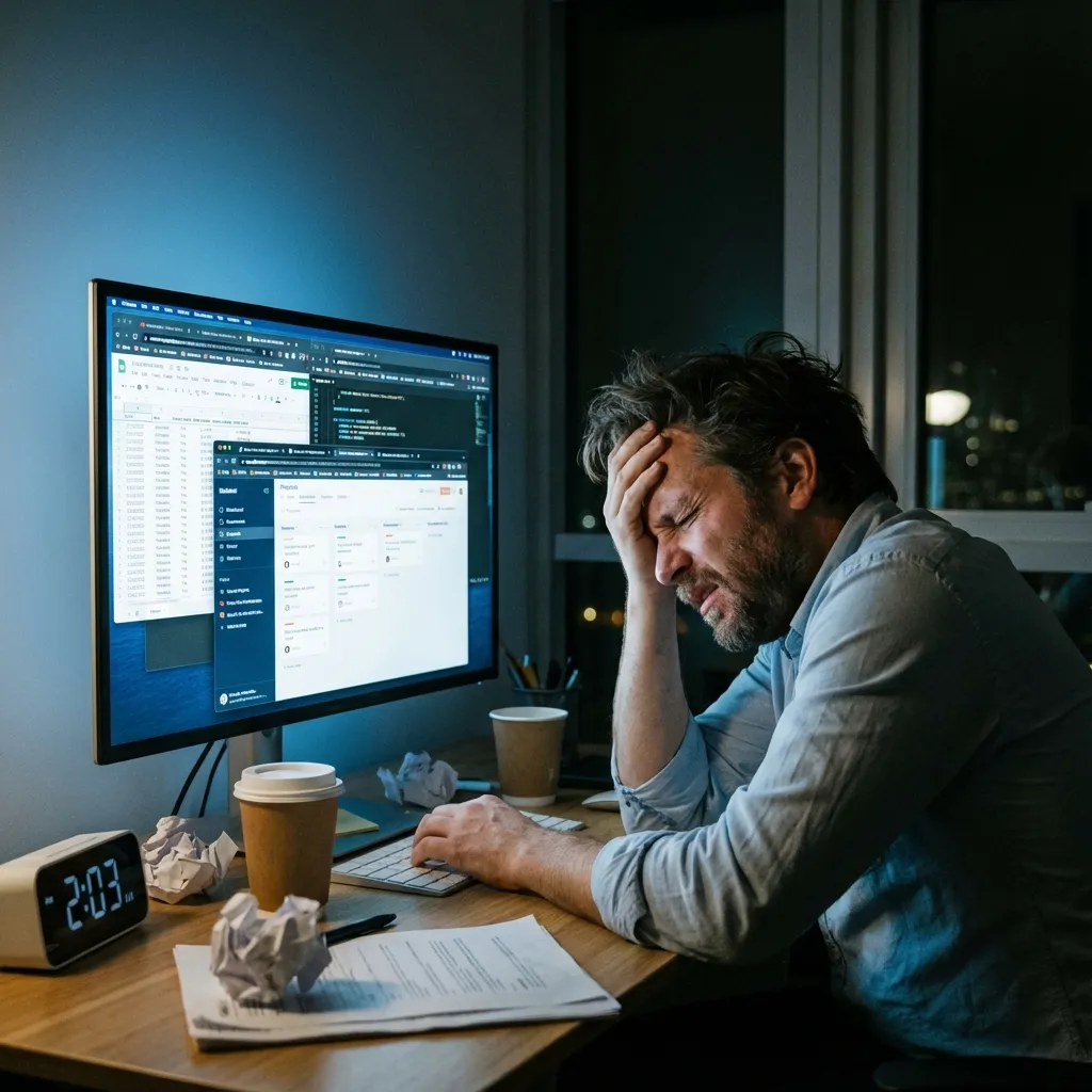 The Story Behind Nymly: From Frustration to Flow