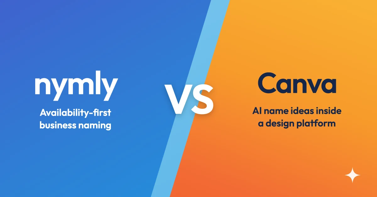 Canva vs Nymly comparison - feature and pricing analysis