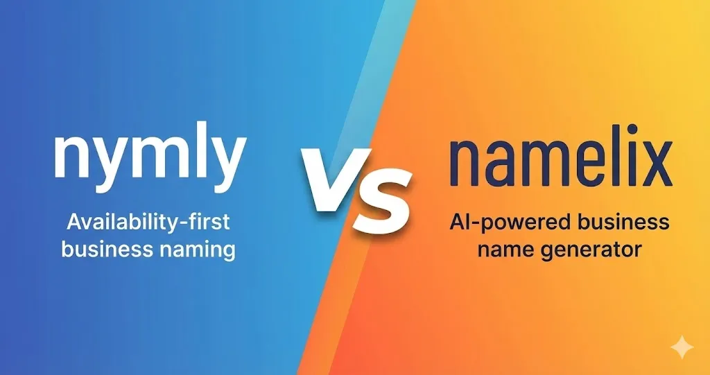 Nymly vs Namelix: Which is Better? (2026)